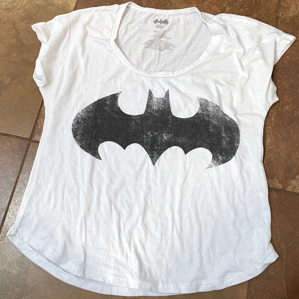 Batman cotton tshirt